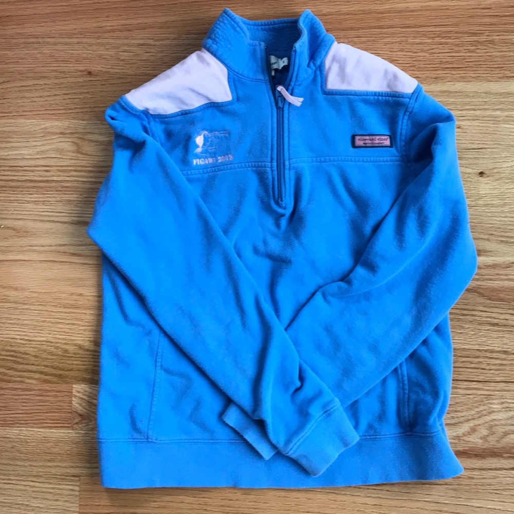 Vineyard Vine 2013 Figawi Shep Shirt!